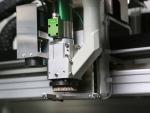 Genitec Printed Circuit Board PCB Router Machine For PDA GPS Device for SMT