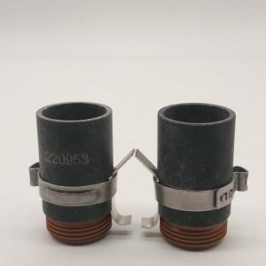 Quality 220953 Hypertherm Retaining Cap For Powermax 65 85 105 for sale