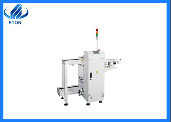 Buy Mitsubishi PLC Pcb Loader Unloader Machine Automatic PCB Conveyor at wholesale prices