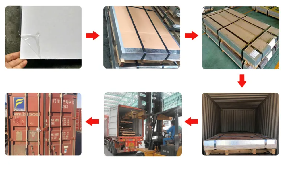 Type Tinplate Sheet Coil MR SPCC Tin Coated Sheet SPTE T3 T4