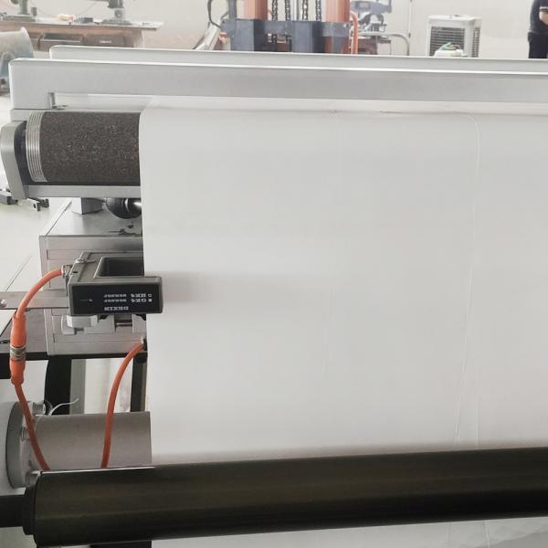 Inline Paper flexo Label Printing Machine Horizontal For Aluminum Foil Film