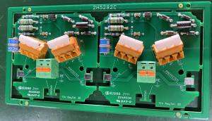 4 Layers ENIG Surface Finish PCB Circuit Boards for Communication Applications