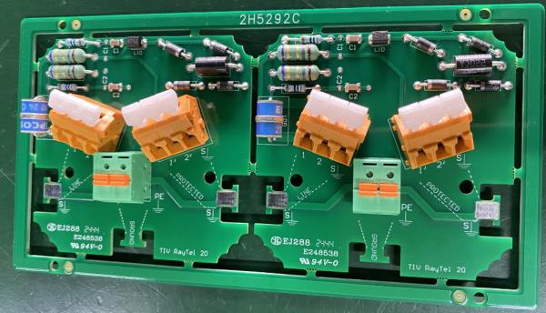 Buy 4 Layers ENIG Surface Finish PCB Circuit Boards for Communication Applications at wholesale prices