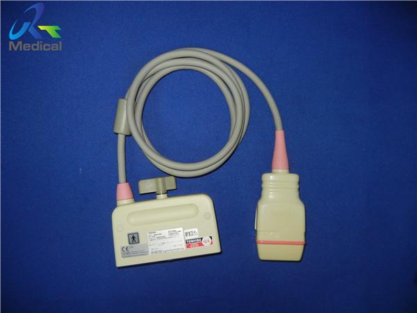 Buy 11MHz Ultrasound Transducer Probe Toshiba PLM-703AT Compact Linear Array at wholesale prices