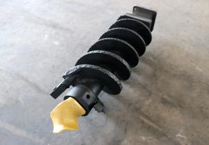 Quality Rock Drilling CFA Continuous Flight Auger Bit Forpile Foundation Drilling Machine Bauma for sale