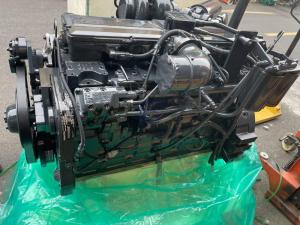 China 6D114 Pc300-8 SAA6D114E-3 Diesel Electronic Fuel Injection Engine Imported EFI Excavator on sale