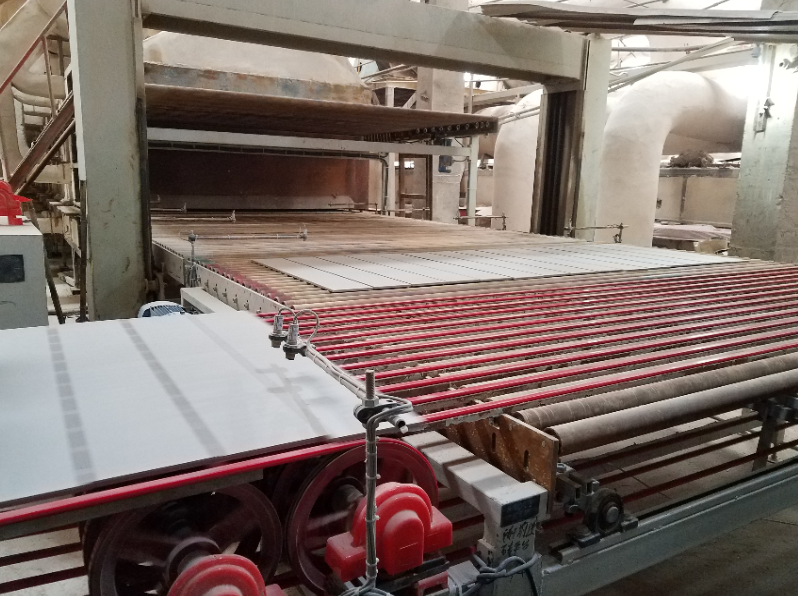 150x900mm Gray Porcelain Wooden Tile for Living Room