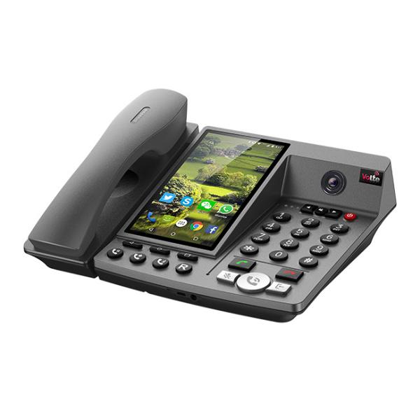 Buy 5.5" IPS Display Android Fixed Wireless Phone Volte Call at wholesale prices
