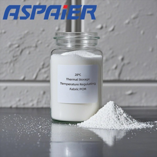 Customize Your Own Comfort Temperature - Make Home And Clothing More Comfortable: High-Quality 28℃ Thermal Storage Temperature Regulating Fabric Phase