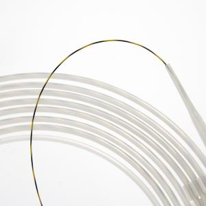 Quality Zebra Coated Disposable 2600mm Hydrophilic Guide Wire ERCP Non Vascular Lumen for sale