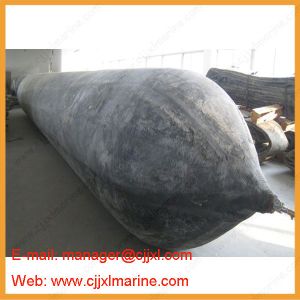 Quality Natual Rubber Fabric Layer Marine Airbag Fender for sale
