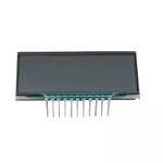 Liquid Crystal 7 Segment Screen , Digit Customized Lcd Module