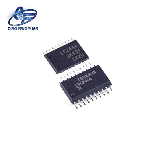 Texas Instruments SN74LVC244ADWR Electronic wuxi Ic Components Chips Dvb T2 integratedated Circuit TI-SN74LVC244ADWR