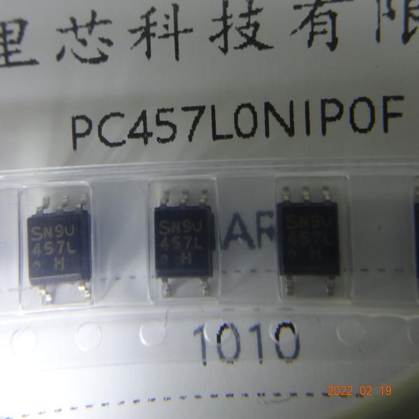 Buy 5V High Speed Integrated Analog Optocoupler IC Circuits PC457L0NIP0F at wholesale prices