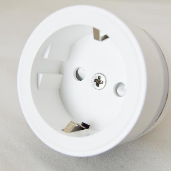 CE RoHS Wireless Amazon EU Smart Plug Automate Remote Access Safe And Energy