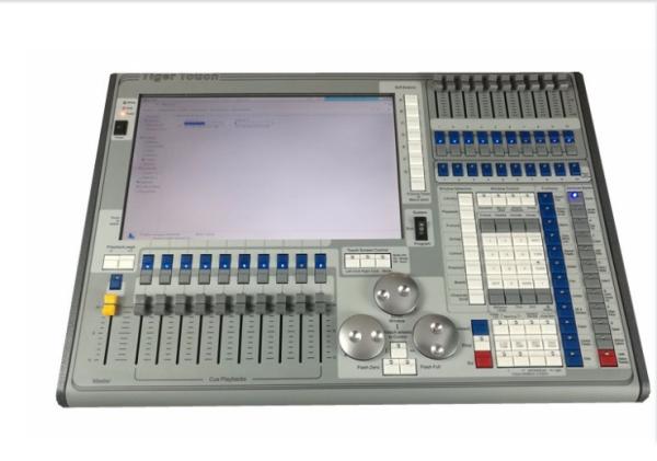 Buy LCD Touch Panel DMX Lighting Controller 12 DMX Universe - 4144 Channels Light Console at wholesale prices
