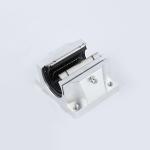 Customized Linear Guide Rail Block Aluminum Slide Unit Lightweight Easy to