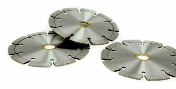 Buy General Purpose Diamond Tile Cutting Blade High Sharpness Without Drop Segment at wholesale prices