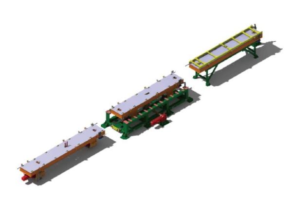 Buy High-Speed Roller Conveyor and Skid Conveyor System at wholesale prices