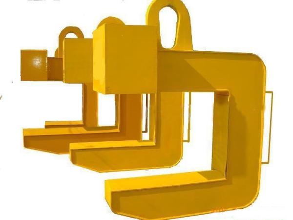 Buy C Type Hook Sling Lifting Tool For EOT Crane To Load And Unload Steel Coils at wholesale prices