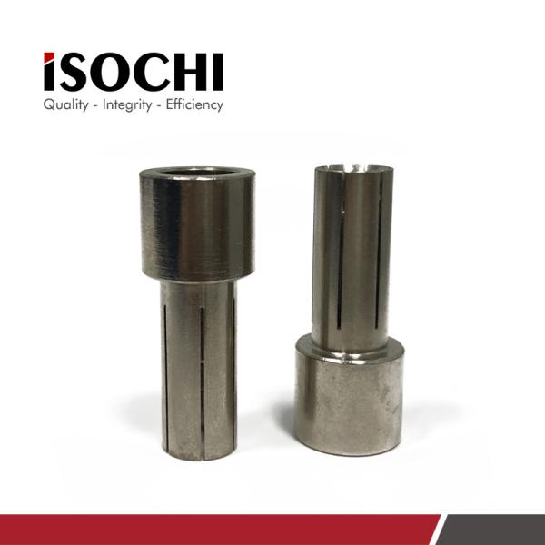 Buy Spring Steel Tool Change Pod Core For PCB AEMG / Anderson Routing Machine Mirco at wholesale prices