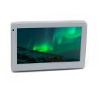 Android RJ45/POE Touch Panel With SIP Intercom WIFI Temperature & Humidity