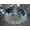 Buy cheap 400-500mpa Steel Working Tools Binding Wire Corrosion Resistant Zinc Coating from wholesalers