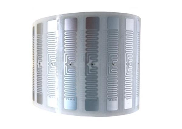 Buy Long Range Asset Tracking Alien H3 UHF Dry Wet Inlay at wholesale prices