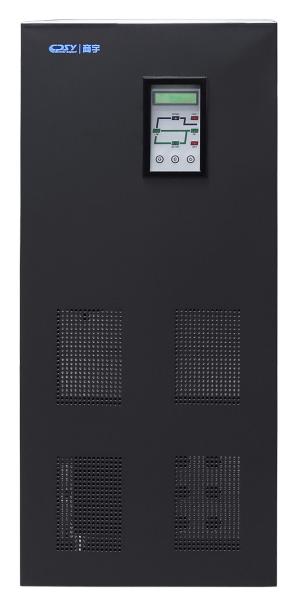 Buy 3 Phase Online UPS / 40KVA Online Low Frequency Ups With Output Isolate Transformer at wholesale prices
