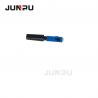 Buy cheap SC UPC Type blue Fiber Optic Connector simplex single mode lSZH from wholesalers