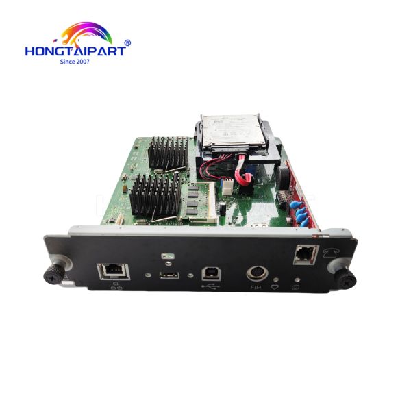 Formatter For HP Color LaserJet Enterprise M651 MFP M680 Printer Mother Board