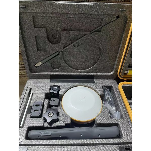 14 Hours Working Time Hi-Target GPS RTK Gnss Receiver 4.2W Hi-Target V10 Pro