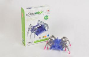 Quality Electronic Spider Arduino DOF Robot DIY Educational Toys Diy Robot Kit for kids for sale