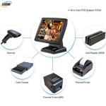 WIFI Interface Pos Computer System 1024 * 768 Resolution Win7 Test Version OS