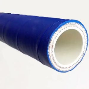 Quality Resistant To Weathering Acid Transfer Hose Customizable With Camlock Flange for sale
