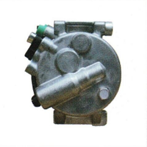 ALA20619 KIA AC COMPRESSOR Tucson, lx35 AC COMPRESSOR DVE16 AC COMPRESSOR 97701-2S500 AC Compressor