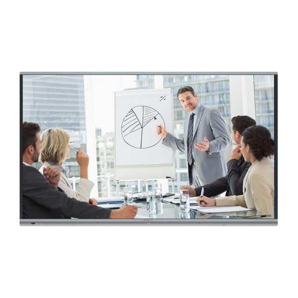 Buy 65'' Smart Board Multi Touch Digital Intelligent Interactive Flat Panel at wholesale prices