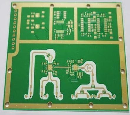 Buy 16 Layers Ultra Thin PCB HDI High Frequency Mixing Circuit Board IC Programming at wholesale prices