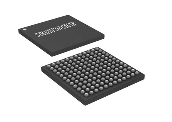 Buy ARM Microcontrollers IC STM32H725VGY6TR STM32H725 High Performance WLCSP115 at wholesale prices