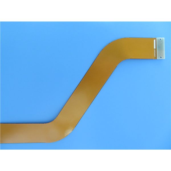 Flexible Printed Circuit FPC on Polyimide with 90ohm Impedance Controlled