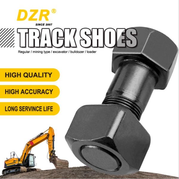 ITM 1S1860 1S1859 7H3609 9S2727 6Y0846 9W3361 7H3597 1M1408 4F3658 4F0367 Track Bolt