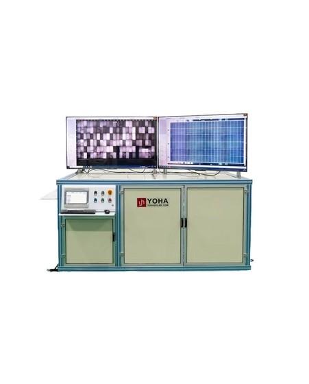 Buy Advanced EL & AOI Solar Panel Defect Detection System – High-Precision Inspection for Solar Module Production Lines at wholesale prices