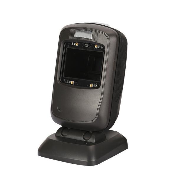 Buy Hand Free Qr Code Reader Device Retail Store Wireless Qr Code Scanner at wholesale prices