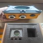 ATEX Custom Wind Speed Sensor with 24VDC Working Current 1M Cable and Customized
