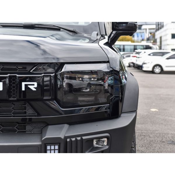 2023 2.0T 254Ps L4 Fuel Vehicle Chery Car Auto Jetour Traveller SUV 4x4