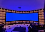 Epistar Indoor 2.9mm LED Panel , LED Rental Display 250mm*250mm For Conference
