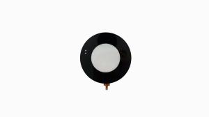 Quality Round Capacitive Touchscreen Panel , I2C Interface Waterproof PCAP Touch Display for sale