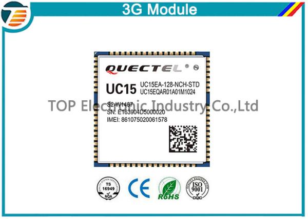Buy QUECTEL Wireless Communication 3G Modem Module UC15 With LCC Package at wholesale prices