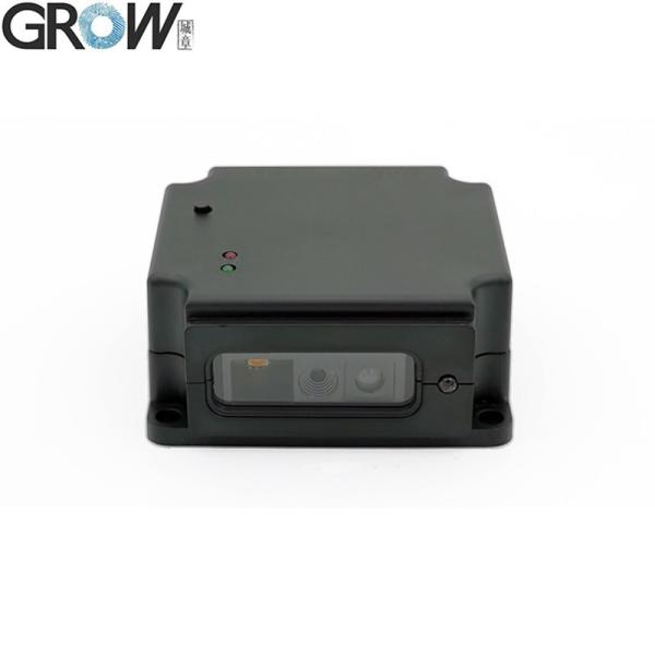 Buy GROW GM75 DC5V USB UART Qr Code Bar Code Fast Speed Global Exposure Barcode Scanner Module Reader For Express Box Hospital at wholesale prices