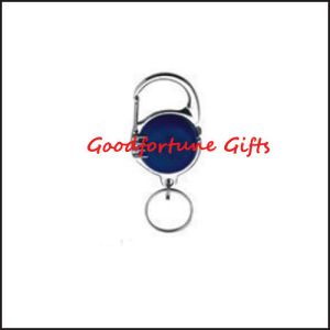 Quality Promotion U Gift Keyrings printed logo for sale